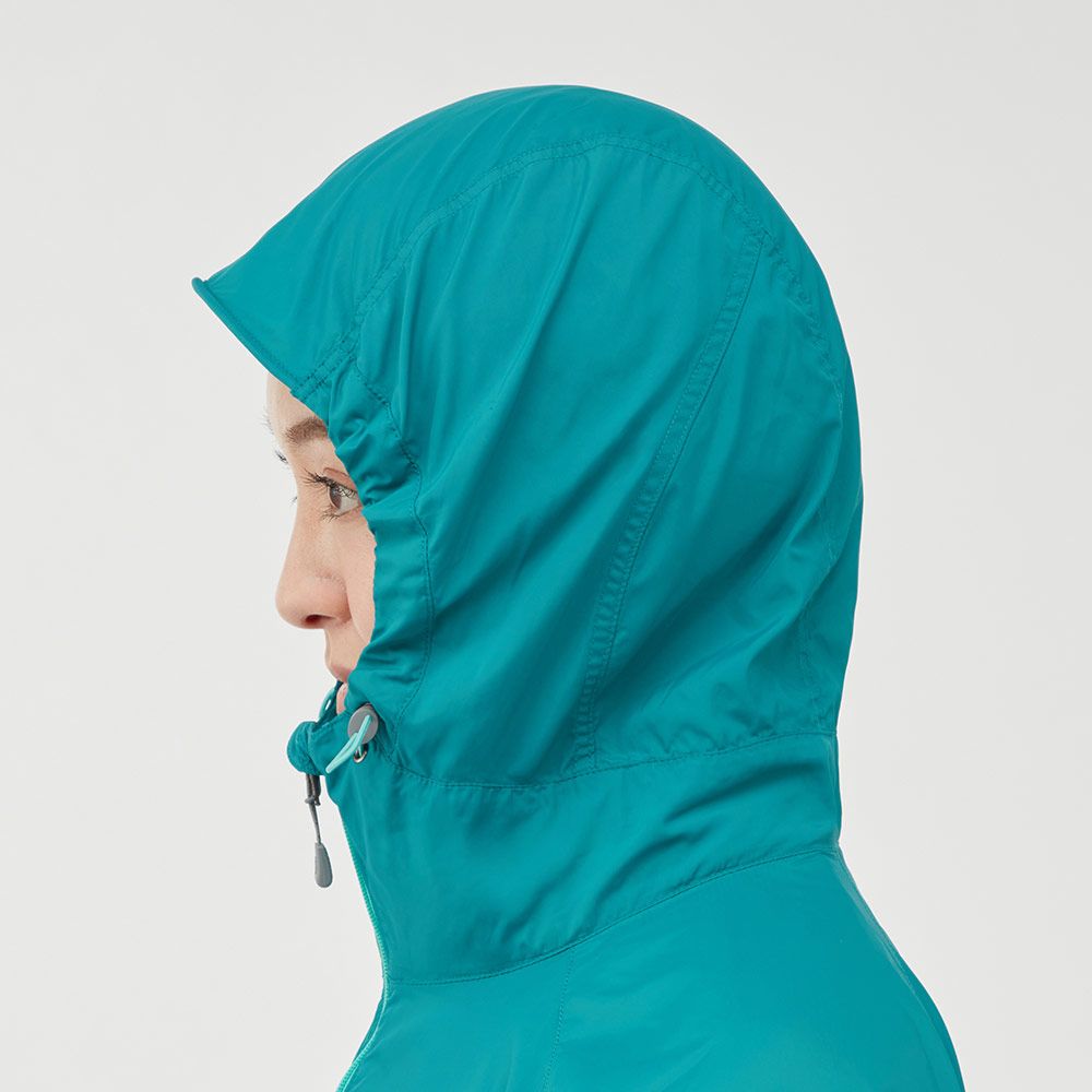 Mont-bell 連帽風衣外套 Wind Blast Parka