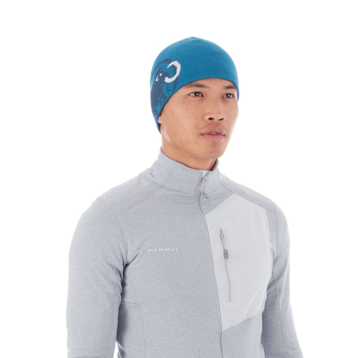 Mammut Tweak Beanie LOGO 保暖帽