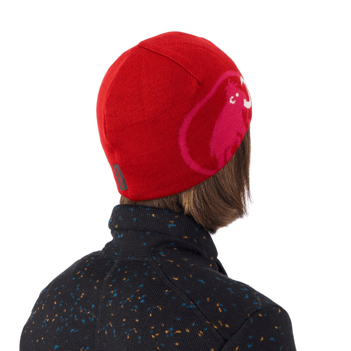 Mammut Tweak Beanie LOGO 保暖帽